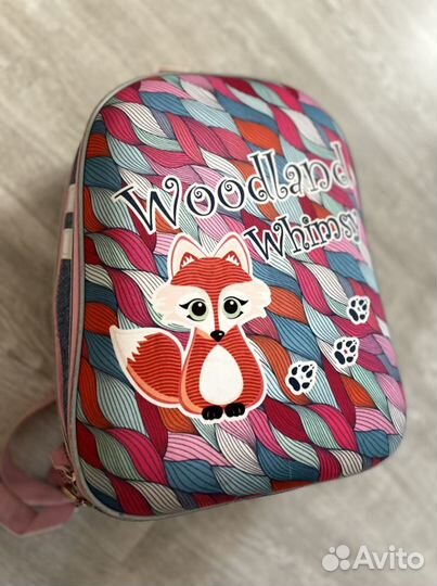 Школьный рюкзак