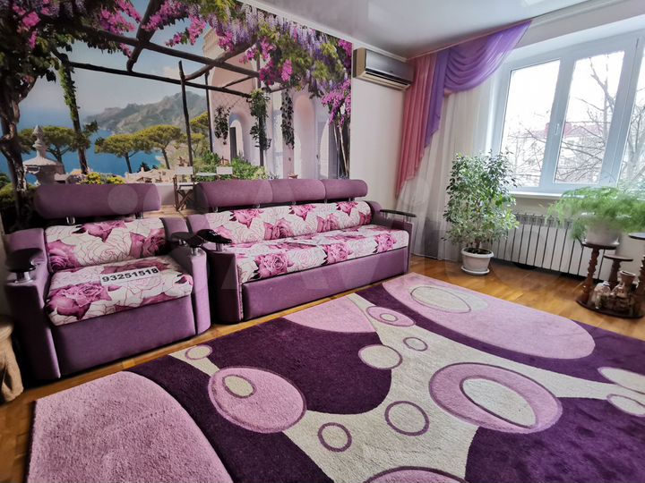 2-к. квартира, 45 м², 2/5 эт.