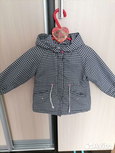 Плащ детский