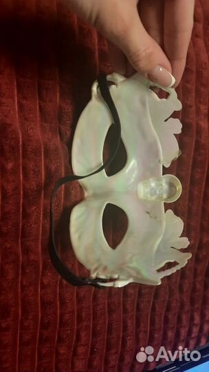 Маска карнавальная