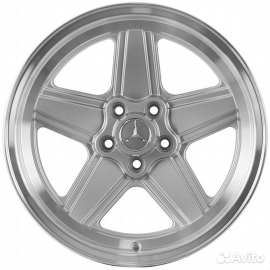 FF 5006 8x17/5x112 ET11 DIA66.6