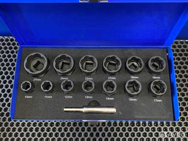 Набор экстракторов