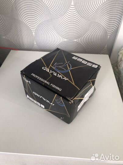 Катушка daiwa 6000