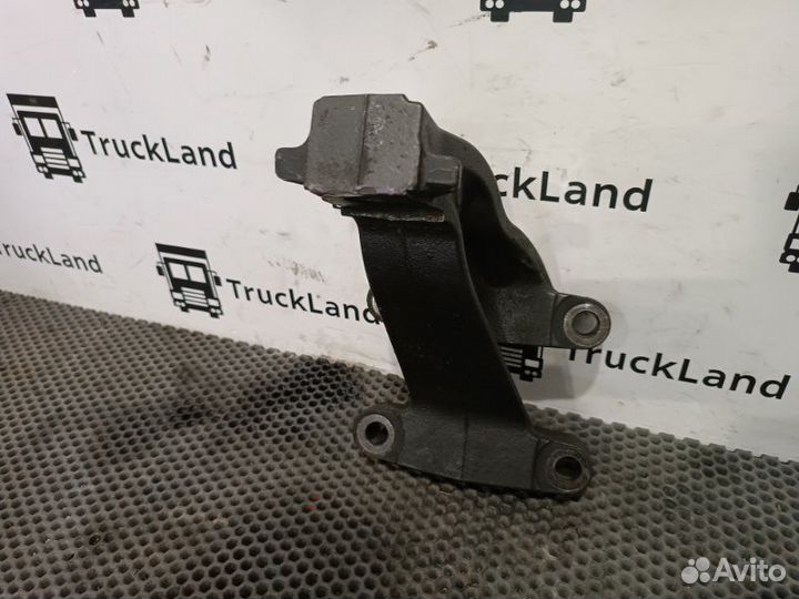 Кронштейн двигателя передний левый Man Tgx