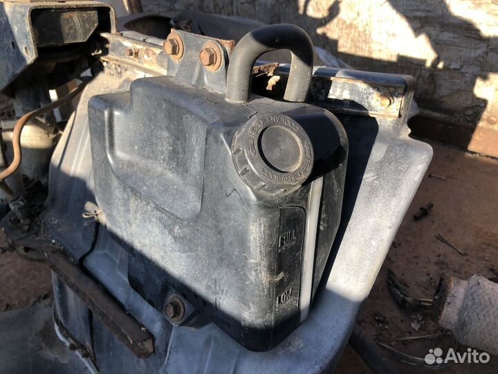 Расширительный бачок Mitsubishi Canter fe