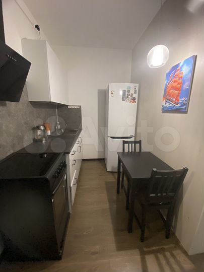 Квартира-студия, 26 м², 14/24 эт.