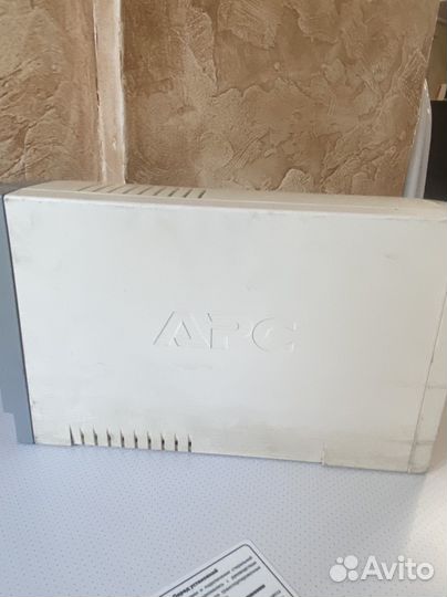 Бесперебойник apc