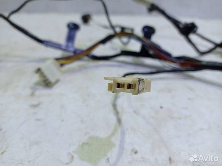 Проводка (коса) боковой двери