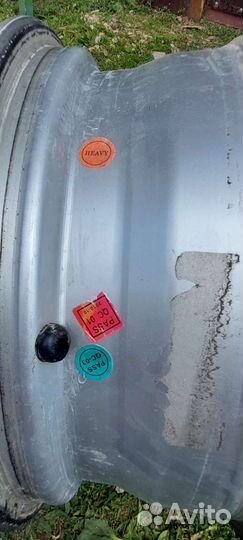 Литые диски r15 на Skoda