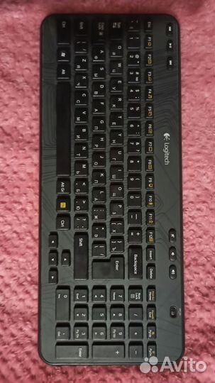 Клавиатура logitech