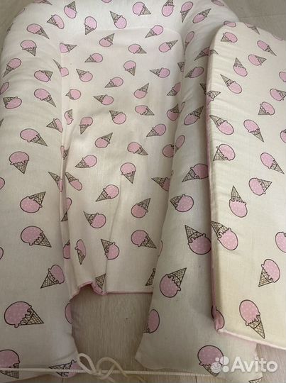 Кокон для новорожденных