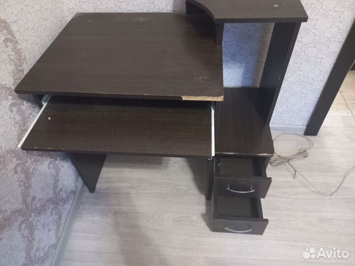 Компьютерный стол бу