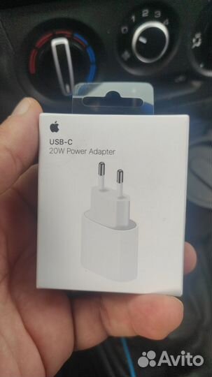 Блок питания для iPhone