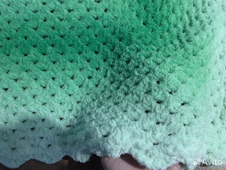 Детский плед