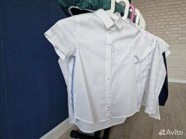 Школьная форма 128 для девочки