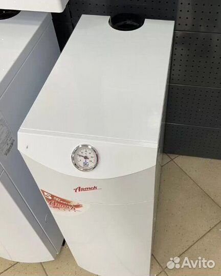 Газовый котел