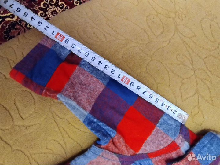 Рубашка-боди от 3 мес