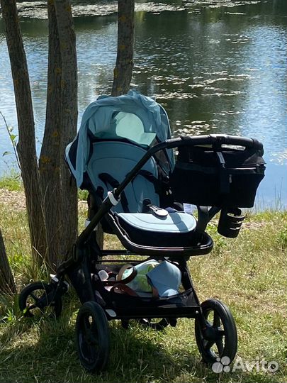 Коляска bugaboo fox2