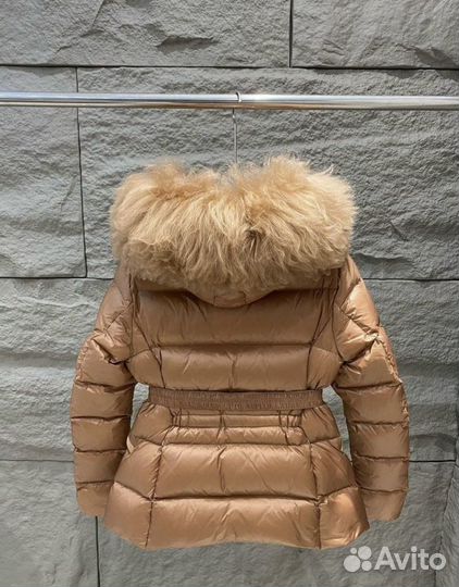 Пуховик Moncler Boed женский