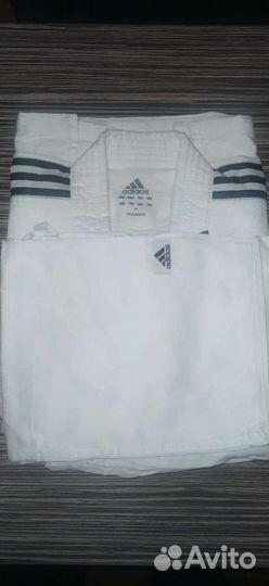 Кимоно для дзюдо адидас j500