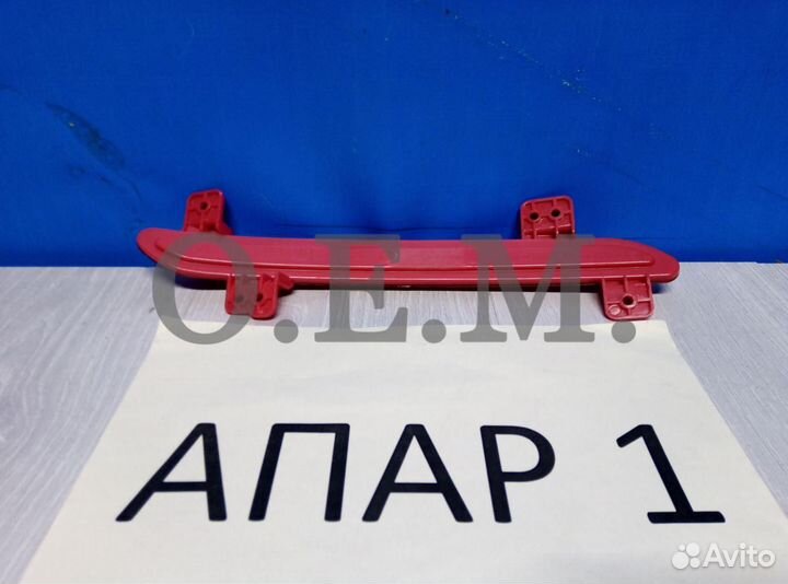 Катафот правый в задний бампер Haval F7