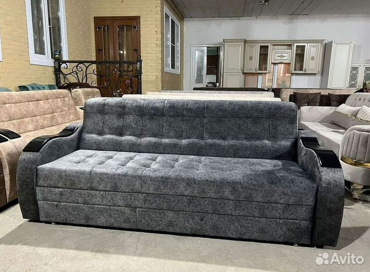 Раскладной диван на заказ