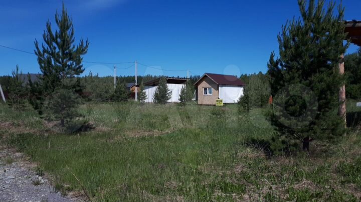 Участок 15 сот. (СНТ, ДНП)