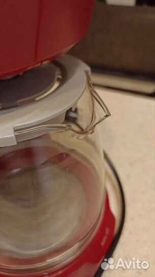 Кофеварка капельная bosh tka3a034