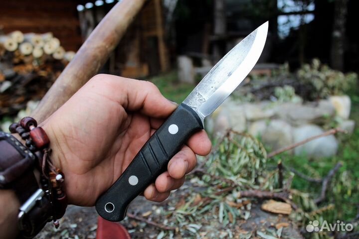 Bushcrafter сканди