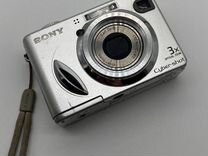 Sony cyber shot dsc-w7