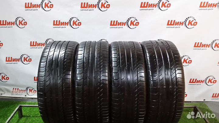 Continental ContiSportContact 5 225/45 R17