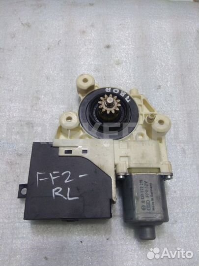 Моторчик стеклопод. Форд Фокус 2 CB4