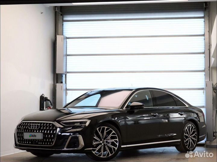 Audi A8 3.0 AT, 2023, 523 км