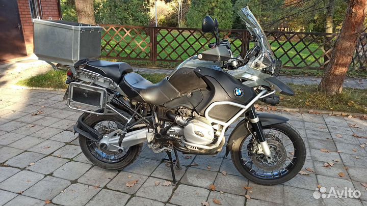 BMW R1200GS Adventure