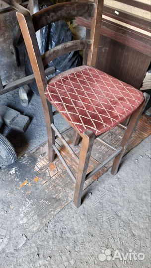 Стулья 2 вида