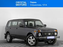 ВАЗ (LADA) 2131 (4x4) Urban 1.7 MT, 2018, 65 032 км, с пробегом, цена 879 000 руб.