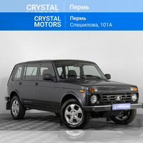 ВАЗ (LADA) 2131 (4x4) Urban 1.7 MT, 2018, 65 032 км, с пробегом, цена 849 000 руб.