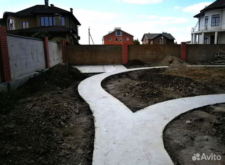 Качественный бетон от производителя