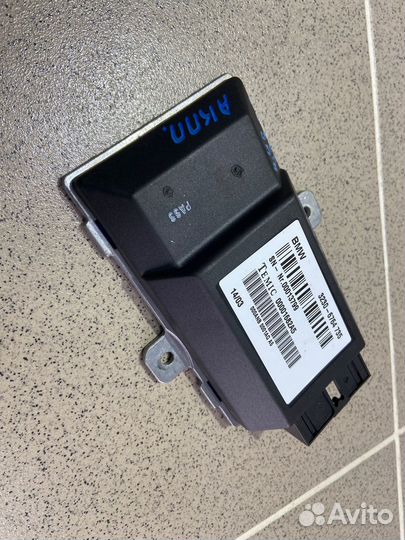 Блок управления рулевой колонкой Bmw 7-Series E65