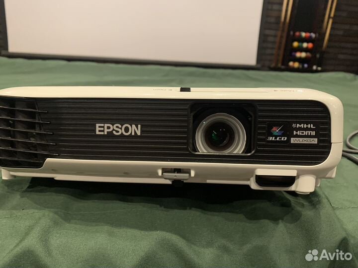Проектор Epson eb-u04,Full Hd