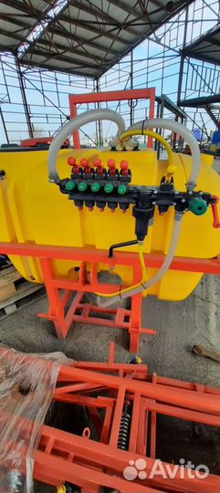 Опрыскиватель АгроПромГрупп ОН-800-15, 2022