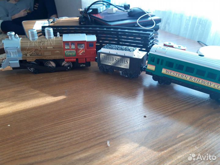 Модель железной дороги