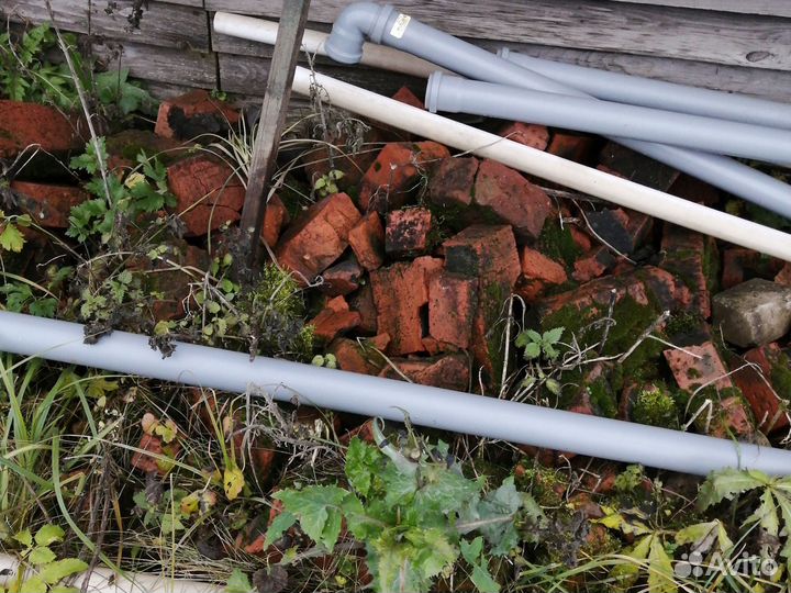 Кирпич огнеупорный