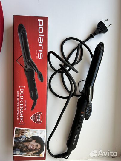 Плойка Polaris