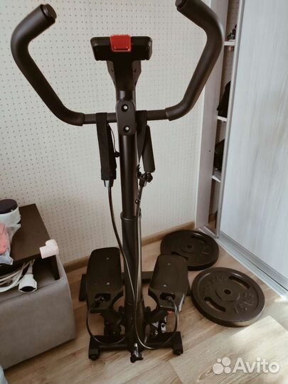 Тренажер степпер