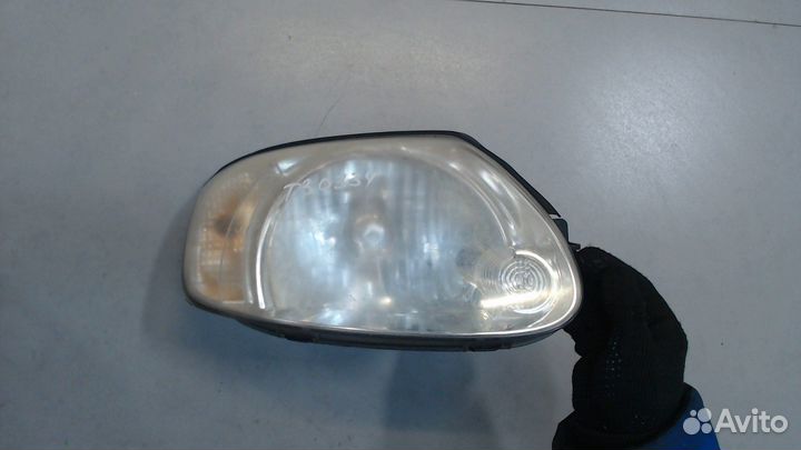 Фара (передняя) Hyundai Accent, 2005