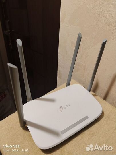 Wi-Fi роутер Tp-Link AC1200 EC220-G5