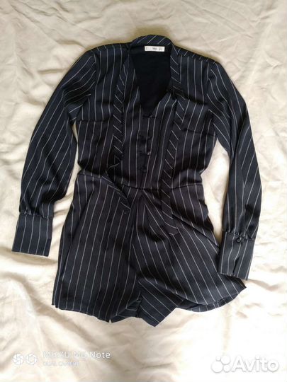 Вещи пакетом на девушку