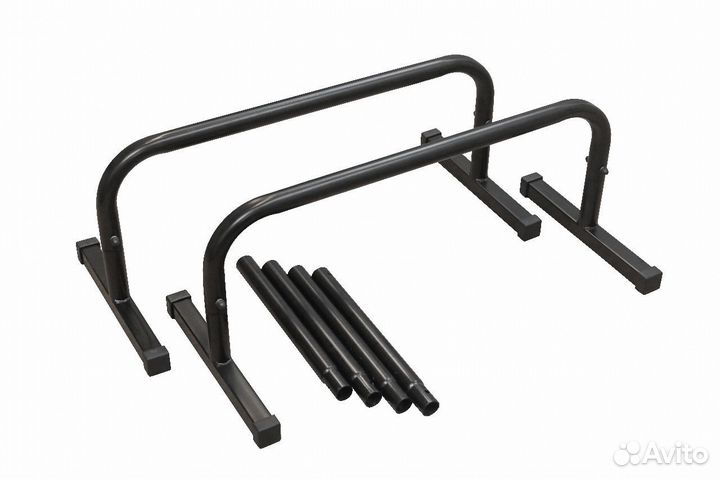 Брусья напольные