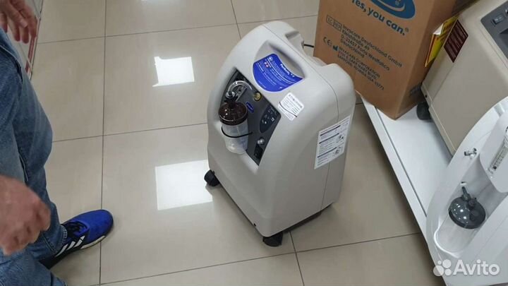 Концентратор кислорода 5-10 литров